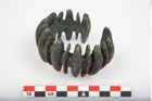 Foto von Bronzebuckelarmreif (NHMW-PRAE-025883)